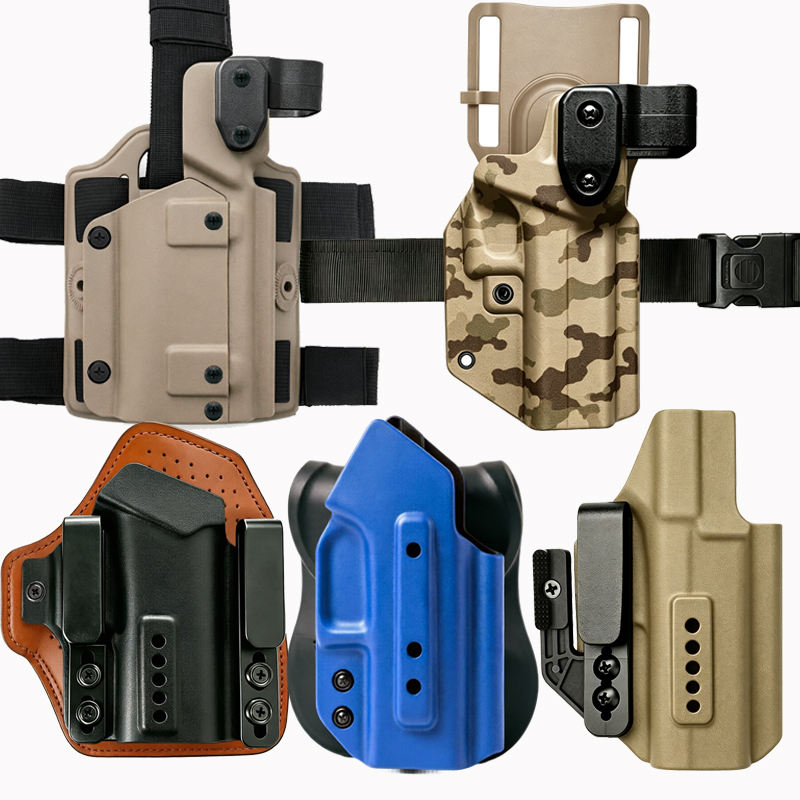 Women's Kydex Holsters: What Brands Should Stock in 2026