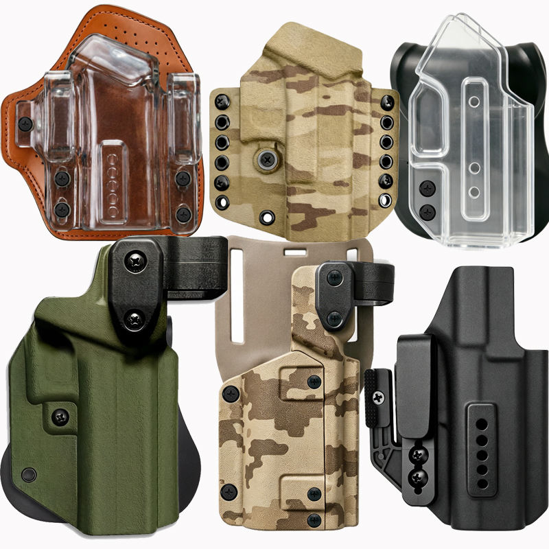 Level 1, 2 & 3 Holsters Explained: Duty & Law Enforcement Guide